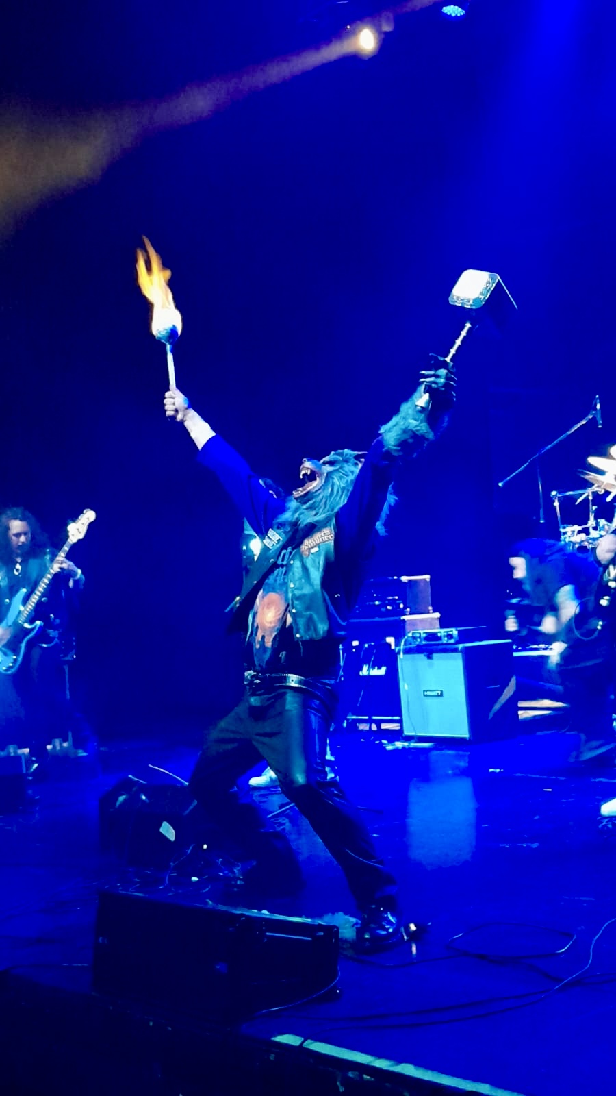 Patricio Ledezma: Más allá de una simple historia